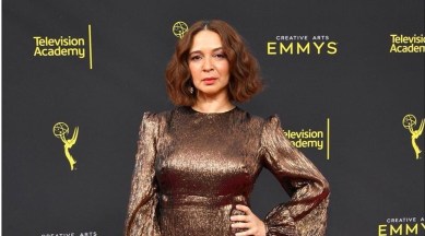 Maya Rudolph