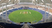 MCA's Gahunje Stadium all set to host three India-England ODIs in March