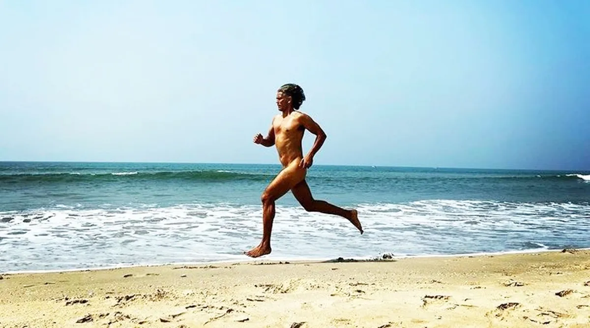 1200px x 667px - Milind Soman on nude photo controversy: It was like people had never seen  anybody naked before | Entertainment News,The Indian Express