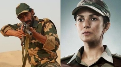 army web series
