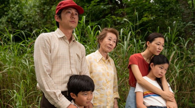 minari movie