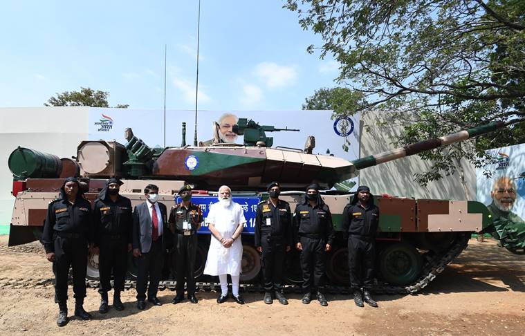 Explained: What is the Arjun Main Battle Tank MK-1A?