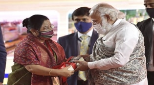 Mamata will be shown Ram card for fouls: PM in West Bengal