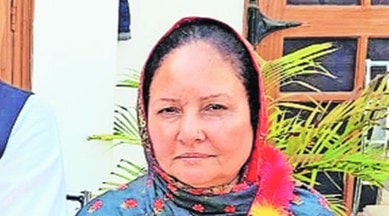 Punjab local body polls, Punjab congress, SAD, Moga, indian express news