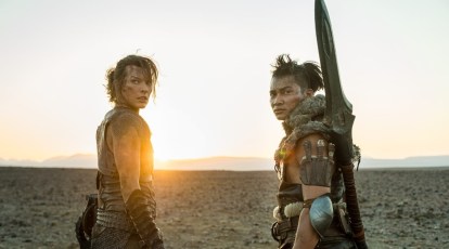 Monster Hunter movie review and release LIVE UPDATES Milla Jovovich starrer hits theatres Hollywood News The Indian Express