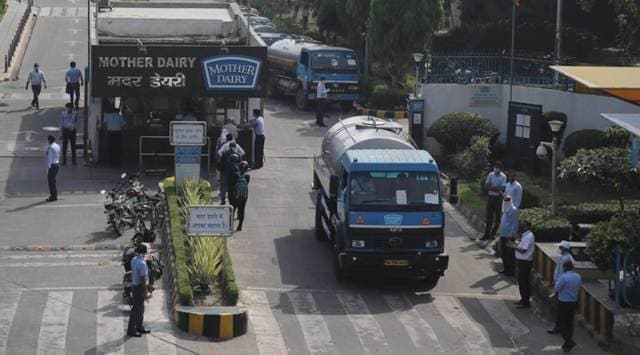 mother dairy