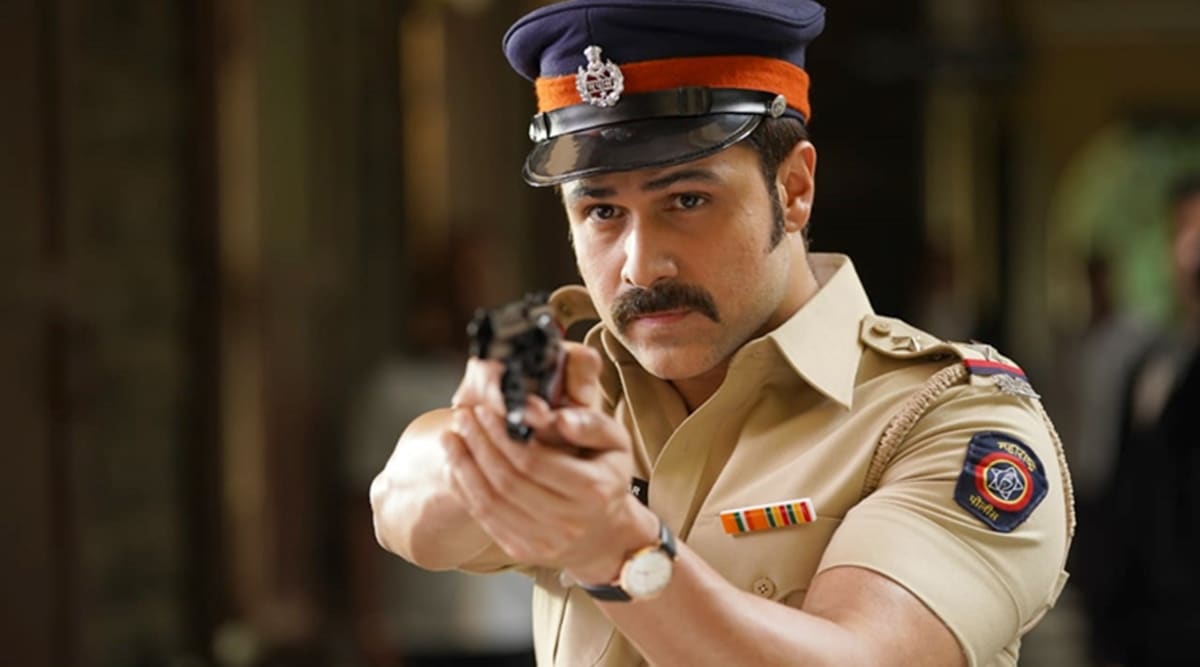 Emraan Hashmi in Bombay Saga