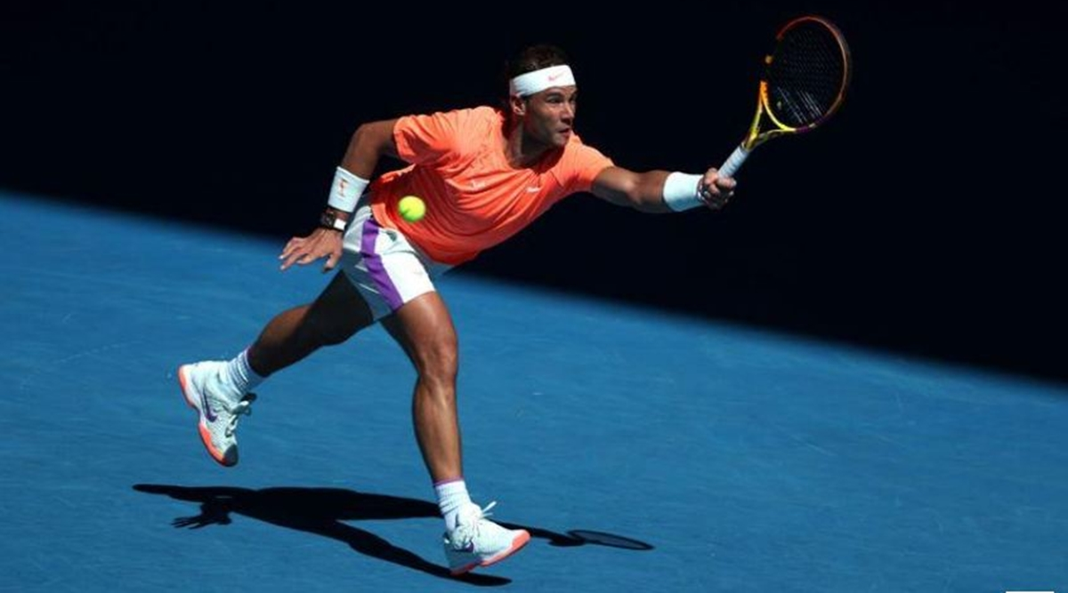 Nadal Australian Open Australian Open Rafael Nadal, Azarenka reach