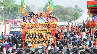 JP nadda, mamata banerjee, west bengal news, west bengal assembly polls, jp nadda in west bengal, indian express news