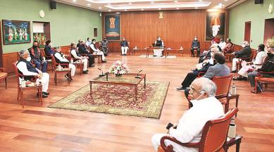 Government cold to Opposition demand for discussion on farmers’ stir