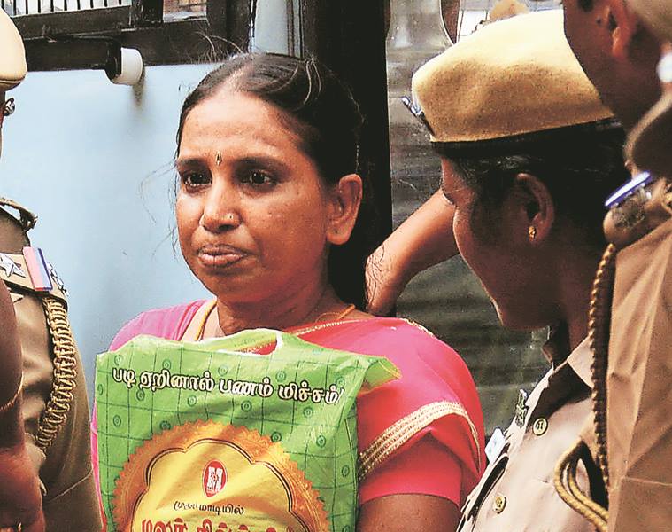 Rajiv Gandhi, Rajiv Gandhi assassination case, Rajiv Gandhi murder convicts, Rajiv Gandhi murder convicts pardon, ram nath goenka, indian express explained 