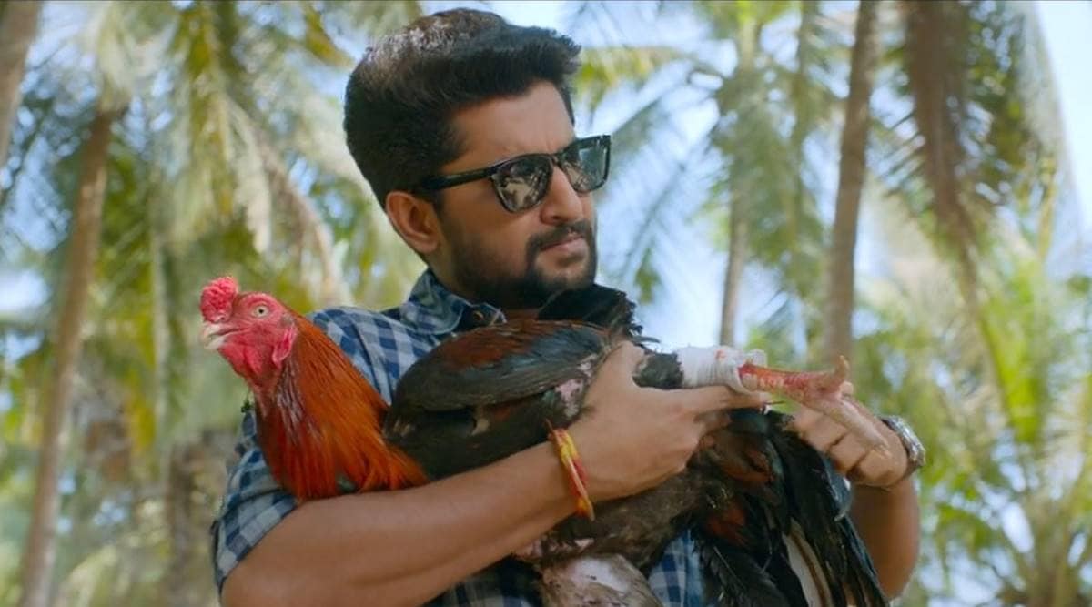 Tuck Jagadish teaser: Nani's swag reminds us of Allu Arjun of Ala  Vaikunthapurramuloo | Entertainment News,The Indian Express