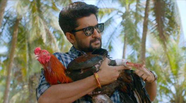 Nani in Tuck Jagadish