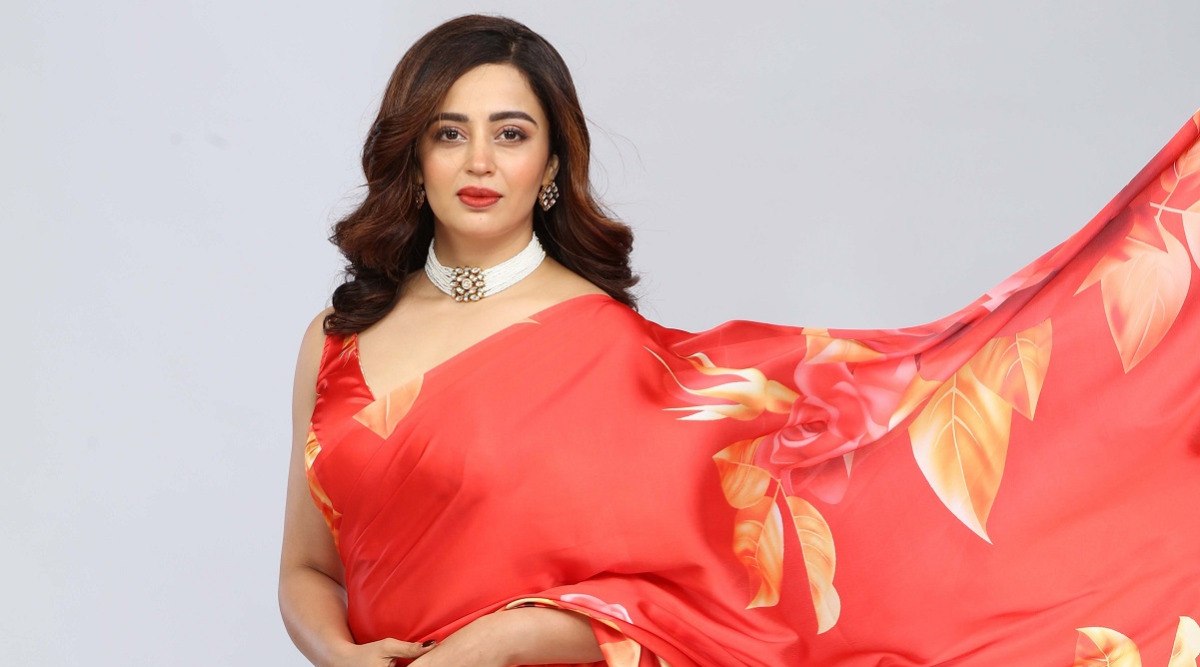 Bhabhiji Ghar Par Hain&#39;s new “Anita” Nehha Pendse: Saumya told me I was the  right choice to replace her | Entertainment News,The Indian Express