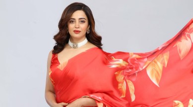 Bhabhiji Ghar Pe Hardcore Sex - Bhabhiji Ghar Par Hain's new â€œAnitaâ€ Nehha Pendse: Saumya told me I was the  right choice to replace her | Television News - The Indian Express