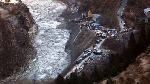 Uttarakhand Raini