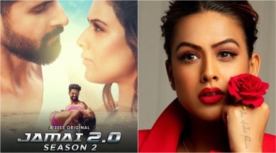 nia sharma, jamai raja 2.0