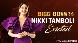 nikki tamboli evicted