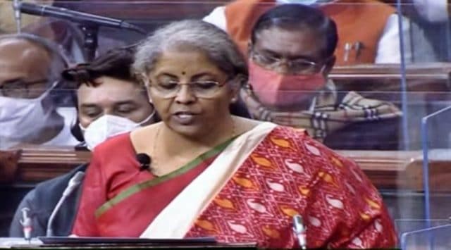 Budget 2021 Know About The Couplets Nirmala Sitharaman Recited During Her Speech Books And 