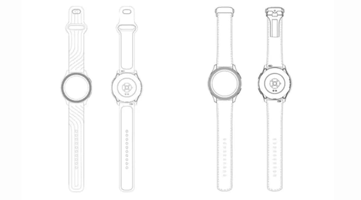 Oneplus smartwatch online 2021