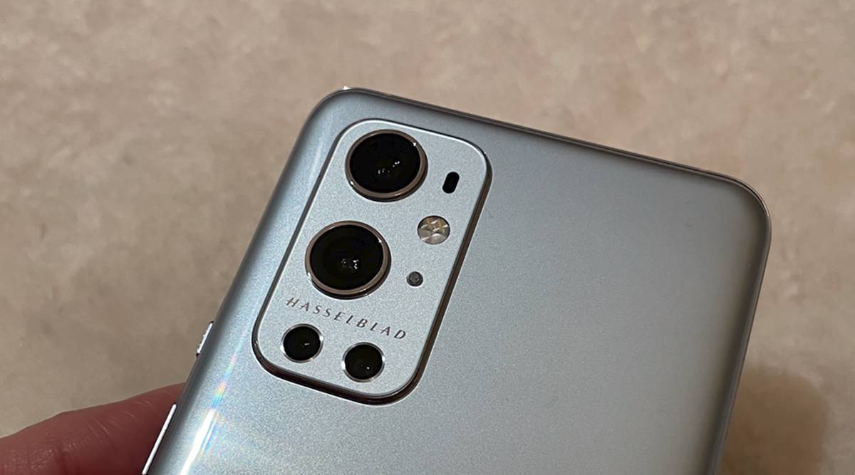 oneplus 9 camera lens