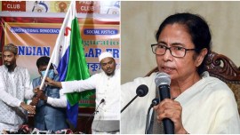 west bengal elections, mamata banerjee, Furfura Sharif, Furfura Shrine, west bengal muslim votes, indian express news