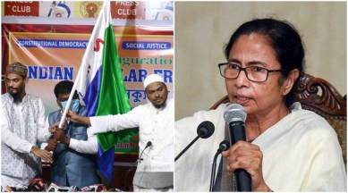 west bengal elections, mamata banerjee, Furfura Sharif, Furfura Shrine, west bengal muslim votes, indian express news