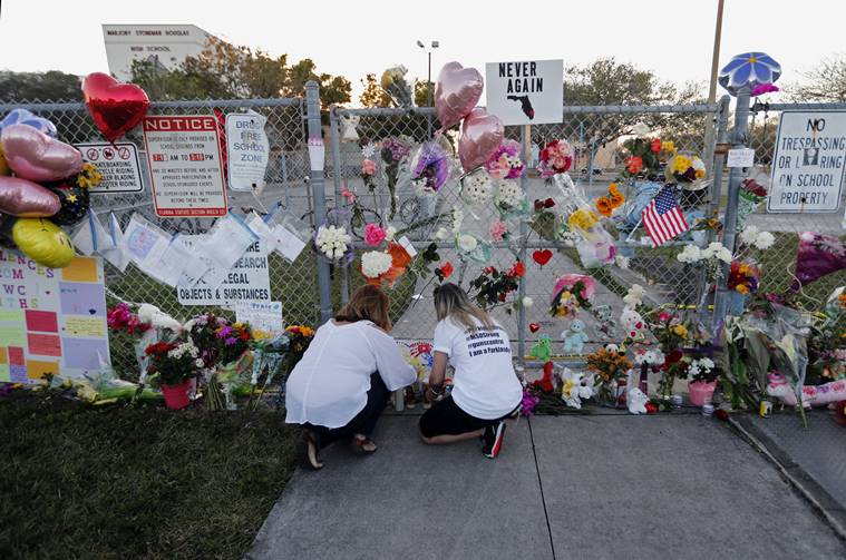 On Parkland anniversary, Joe Biden calls for tougher gun laws