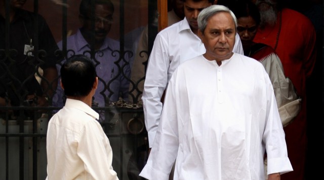 Odisha Chief Minister Naveen Patnaik. (Express Photo: Prem Nath Pandey, File)