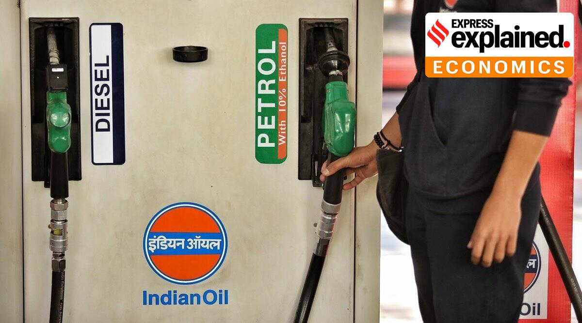 petrol price, diesel price, petrol price today, petrol price hike explained, India petrol prices, fuel prices, Indian Express
