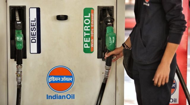 Petrol Diesel Price Today in India, Petrol Diesel Rate Today