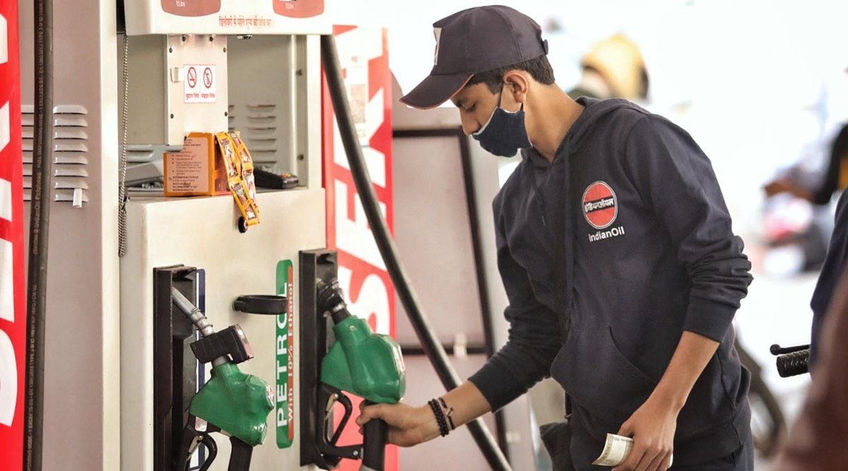 Fuel price hike: After 3 days hiatus, petrol and diesel prices in India continued to increase today after OMC revised the rates.