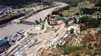 Uttarakhand flash flood, Uttarakhand damage, Uttarakhand hydropower project, Uttarakhand news, Indian express news
