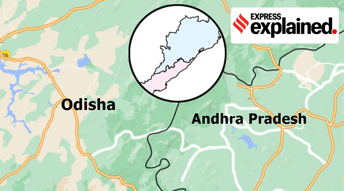 When the state of Andhra Pradesh was created in 1955, the villages were not surveyed by the Andhra Pradesh government either.
