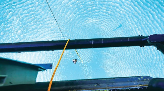 What lies beneath: 50,000 cubic m of water in new Chamoli lake