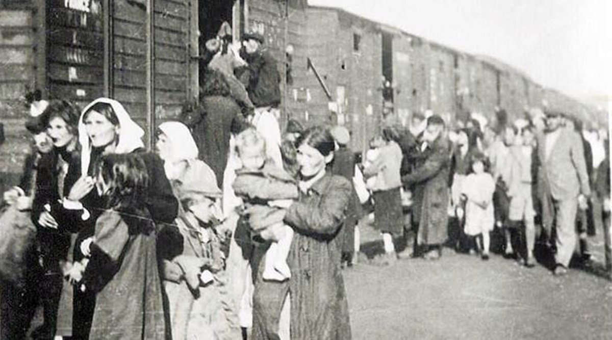 Jews, holocaust Victims, antisemitism, Jewish community, Israel, Indian express news