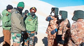 India China conflict, Army chief General, MM Naravane, LAC, China border standoff, Pangong Tso, Indian express news