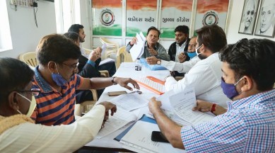 Vadodara election