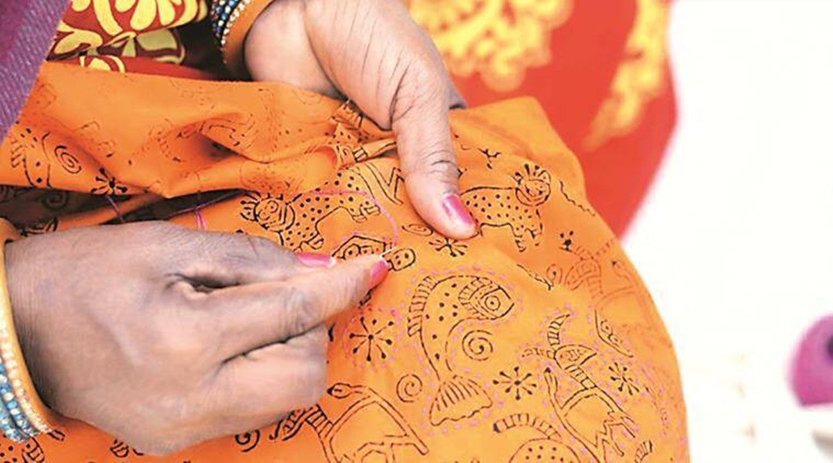 Delhi fest, Delhi Tribal fest, Dilli Haat fest, Delhi news, Indian express news