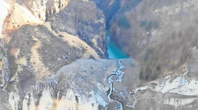 Uttarakhand flash flood