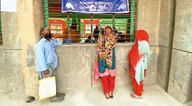 Construction workers, Delhi registration drive, Manish Sisodia, Delhi news, Indian express news