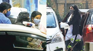 Toolkit cases, Disha Ravi, Nikita Jacob, Shantanu Muluk, Delhi police, Delhi news, Indian express news