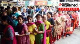 Assembly elections, Koch Rajbongshis vote, AMIt shah Assam Visit, AMIt shah Bengal visit, Indian express news