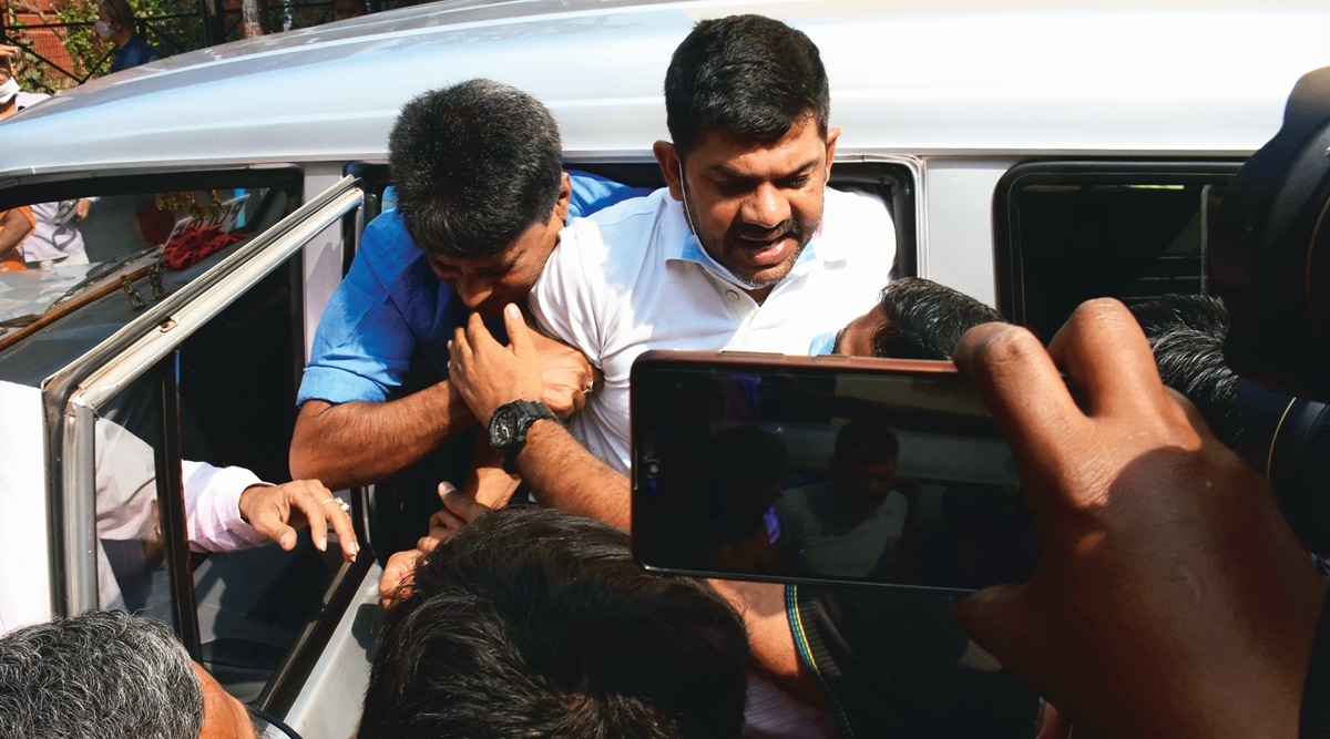 Bengal BJP leader Rakesh Singh sent to police custody till March 1