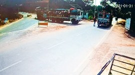 Chhattisgarh road accident, Chhattisgarh death, Chhattisgarh truck accident, CM event, Bhupesh Baghel, Chhattisgarh CM, Chhattisgarh news, Indian express news