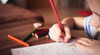5 Ways to Improve Your Child's Handwriting - India Parenting