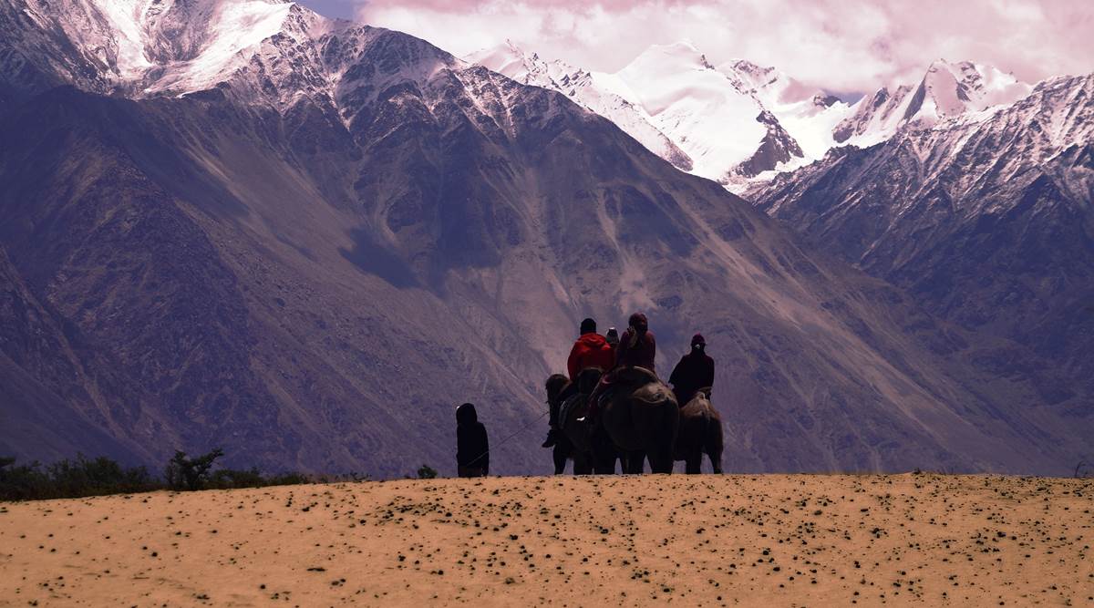 travelling in 2021, travelling in pandemic, travelling trends in 2021, domestic travel, Indian traveller, Indian travelling trends, indian express news