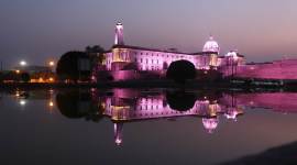 Delhi, Delhi in pandemic, Delhi restaurants, Delhi life, Delhi monuments, Delhi metro, one year of pandemic, indian express news