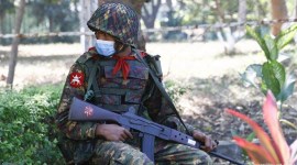 myanmar junta, myanmar coup, facebook block in myanmar, Min Aung Hlaing, Aung San Suu Kyi, National League for Democracy Party, myanmar elections, myanmar news, world news, indian express