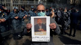 Lokman Slim, anti-Hezbollah, Hezbollah critic, Beirut news, Hezbollah news, lebanon killing, south beirut killing, Lokman Slim killed, lebanon news, middle east news, world news, indian express world news